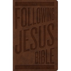 ESV Following Jesus...