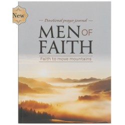 Prayer Journal Men of Faith...