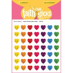 Sticker-Heart Smiles...