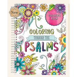 Coloring Book Spiral...