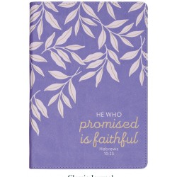 Journal Classic Purple He...