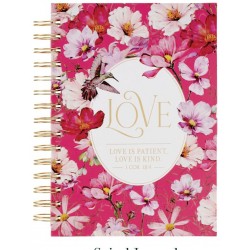 Journal Spiral Love is...
