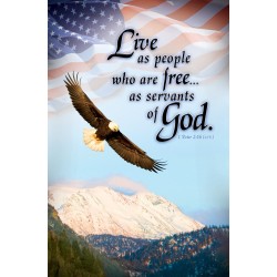 Bulletin-Patriotic-Live as...