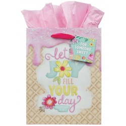 Gift Bag MD Let Your Joy...