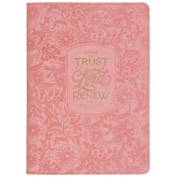 Journal Classic Zip Coral...