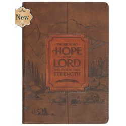 Journal Classic Brown Those...