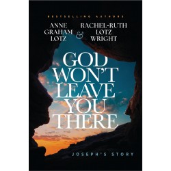 God Won't Leave You There