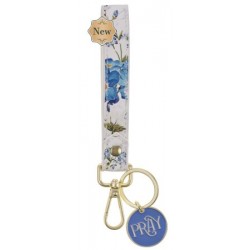 Keychain Wristlet Pray Job...