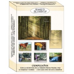 Boxed Card-Birthday- Dios...