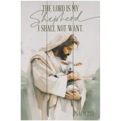 Rustic Pallet-Lord Is...