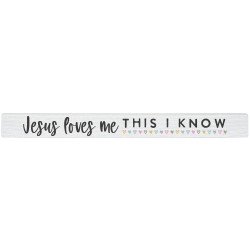 Talking Stick-Jesus Loves...