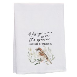 Tea Towel-Eye On The...