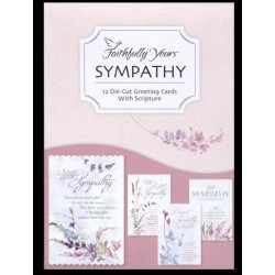 Boxed Card-Sympathy-Father...