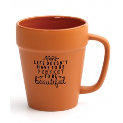 Mug-Designer Planter-Life...