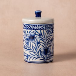 Sapa Clay Canister - 5.5 Inch
