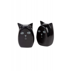 Cat Salt & Pepper Shakers