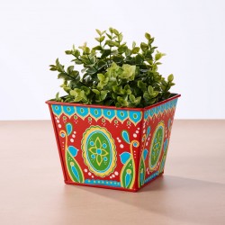 Rangina Handpainted Planter