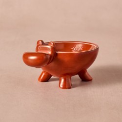 Tamu Hippo Ring Dish