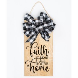 Hangable Blessings-Faith...