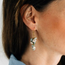 Kali Turquoise Cluster...