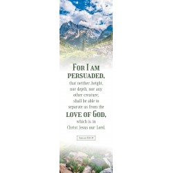 Bookmark-For I Am Persuaded...