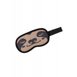Sloth Velvet Sleep Mask