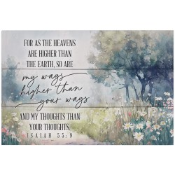 Rustic Pallet-My Ways...