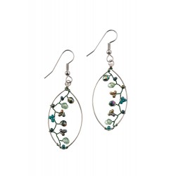 Climbing Vine Earrings