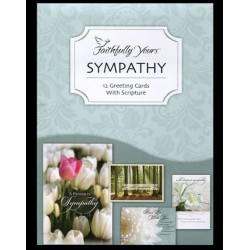 Boxed Card-Sympathy-God's...