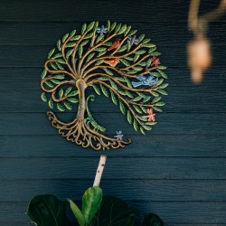 Cool Breeze Wall Art