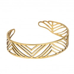 Wingtips Cuff Bracelet