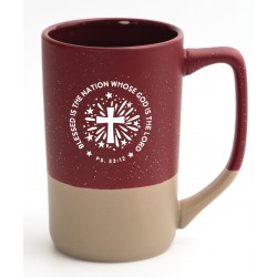 Mug-Designer Pebble-Blessed...