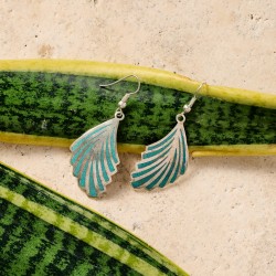 Cila Turquoise & Metal...