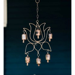 Peaceful Lotus Chime