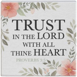 Small Talk Square-Trust...