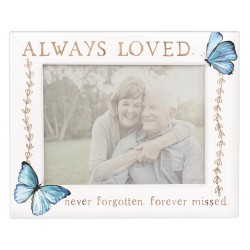 Framed Moments-Always Loved...