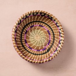 Mahira Handwoven Pine &...