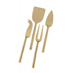 Clean Lines Cheese Serving Set