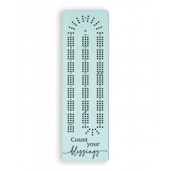 Cribbage Board-Count Your...