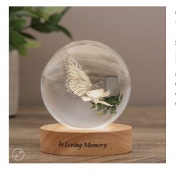 Crystal Keepsake -...