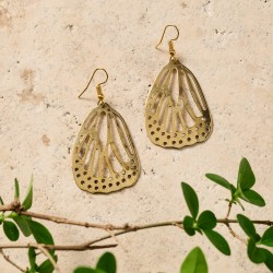 Hava Butterfly Wing Dangle...
