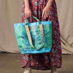 Trei Recycled Feed Bag...