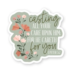 Sticker-Casting Care...