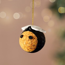 Quilled Bee Ornament