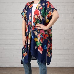 Raseela Blue Floral Modal...