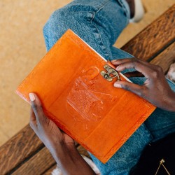 Leather Elephant Journal