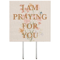 Plant Thoughts-Praying For...