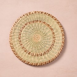 Mahira Handwoven Pine &...