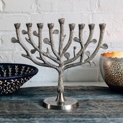Tree Of Life Menorah