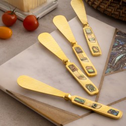 Sisley Butter Knives